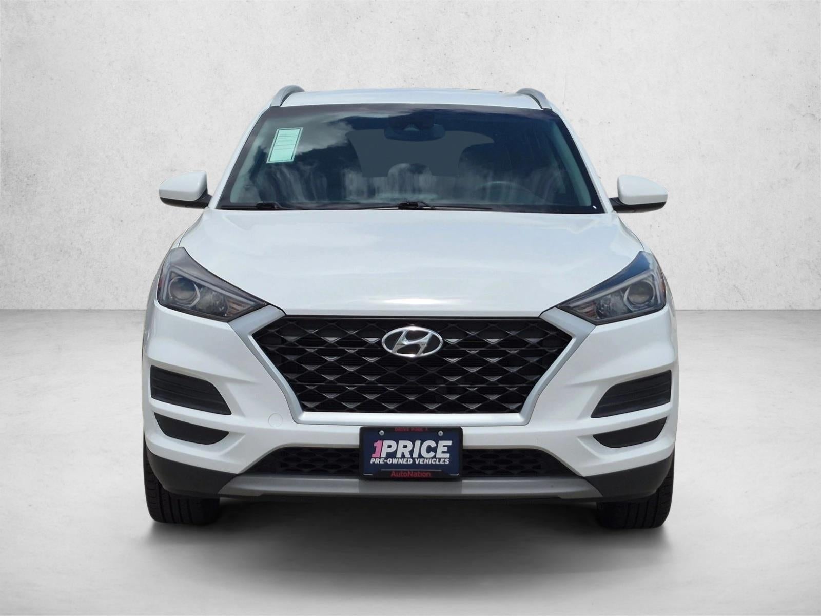 2020 Hyundai TUCSON SEL FWD