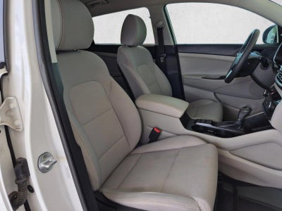 2020 Hyundai TUCSON SEL FWD