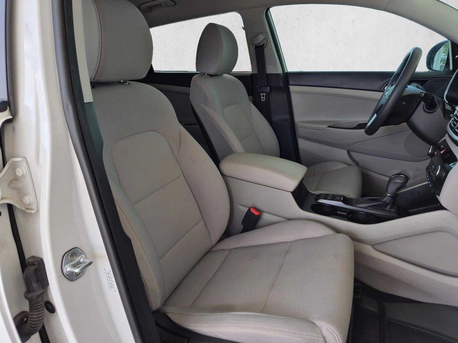 2020 Hyundai TUCSON SEL FWD