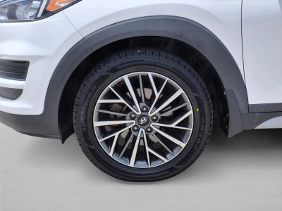 2020 Hyundai TUCSON SEL FWD
