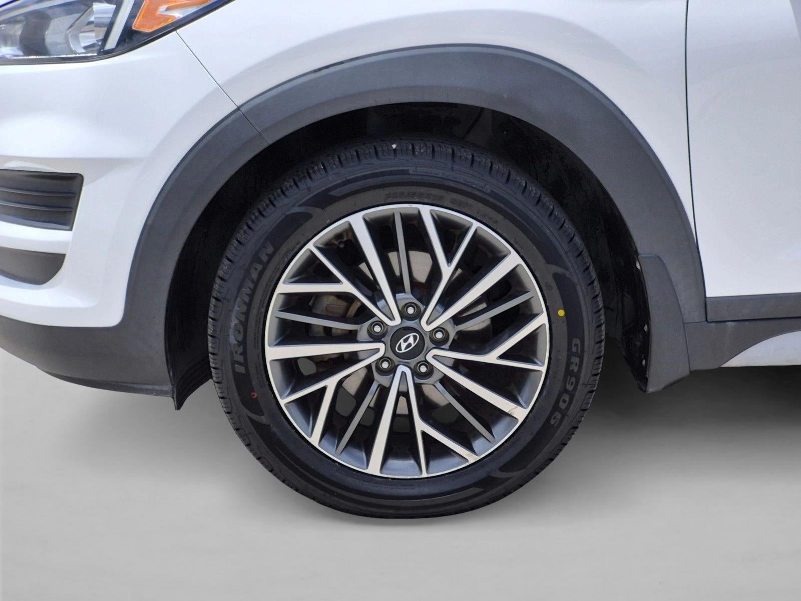2020 Hyundai TUCSON SEL FWD
