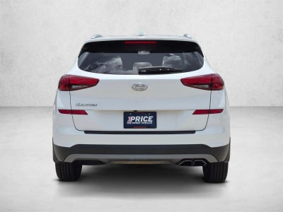 2020 Hyundai TUCSON SEL FWD