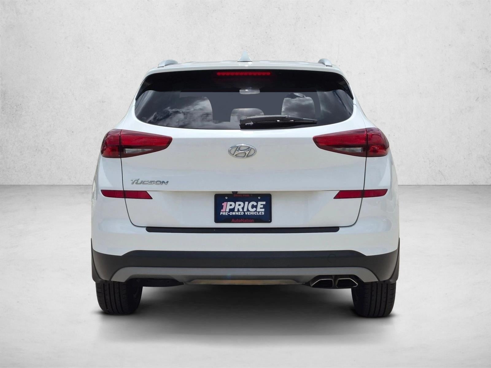 2020 Hyundai TUCSON SEL FWD
