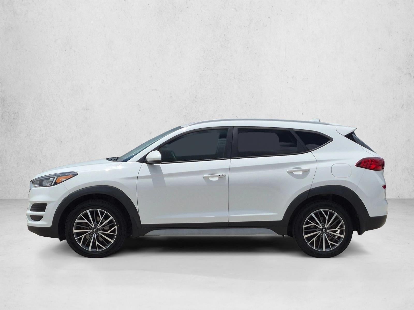 2020 Hyundai TUCSON SEL FWD