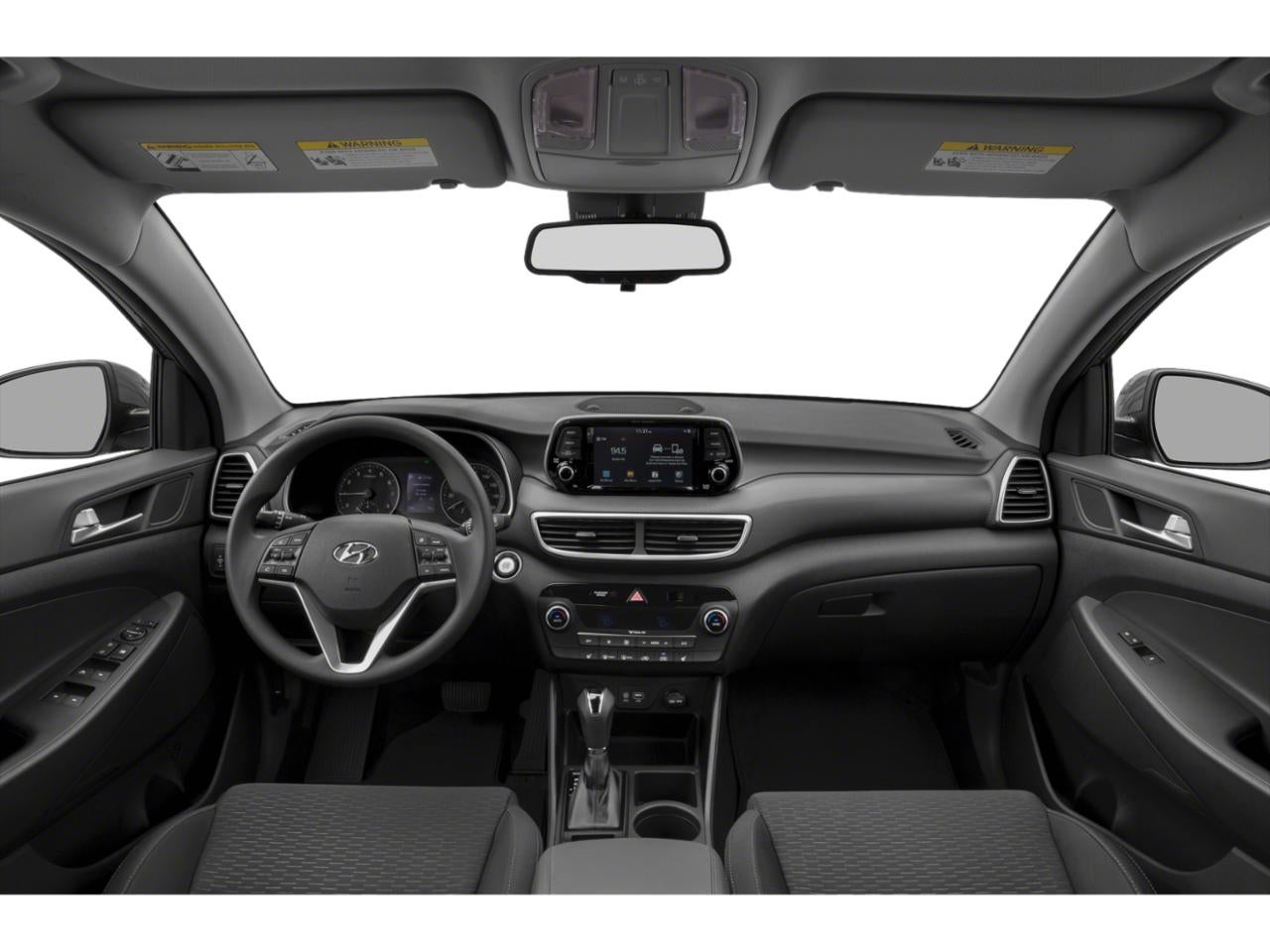 2020 Hyundai TUCSON SEL FWD