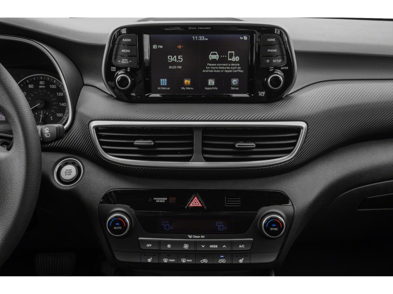 2020 Hyundai TUCSON SEL FWD