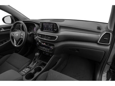 2020 Hyundai TUCSON SEL FWD