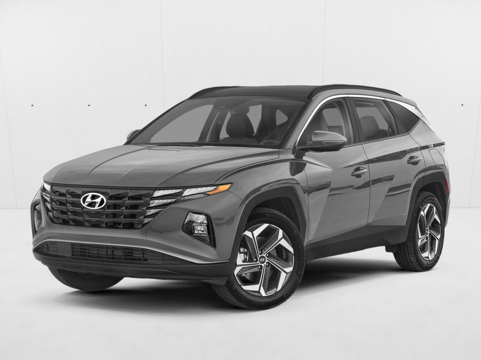 2023 Hyundai TUCSON Hybrid SEL Convenience AWD