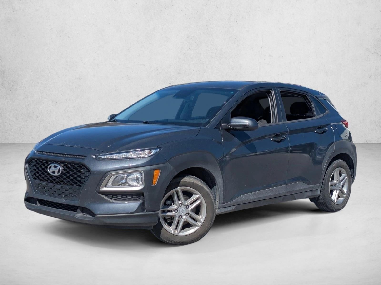 2021 Hyundai KONA SE Auto FWD