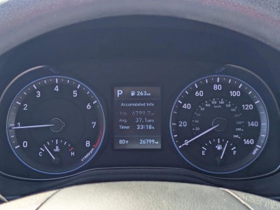 2021 Hyundai KONA SE Auto FWD