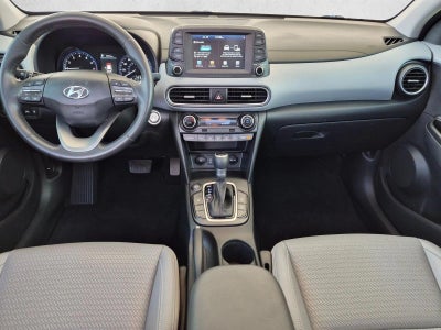 2021 Hyundai KONA Limited DCT FWD