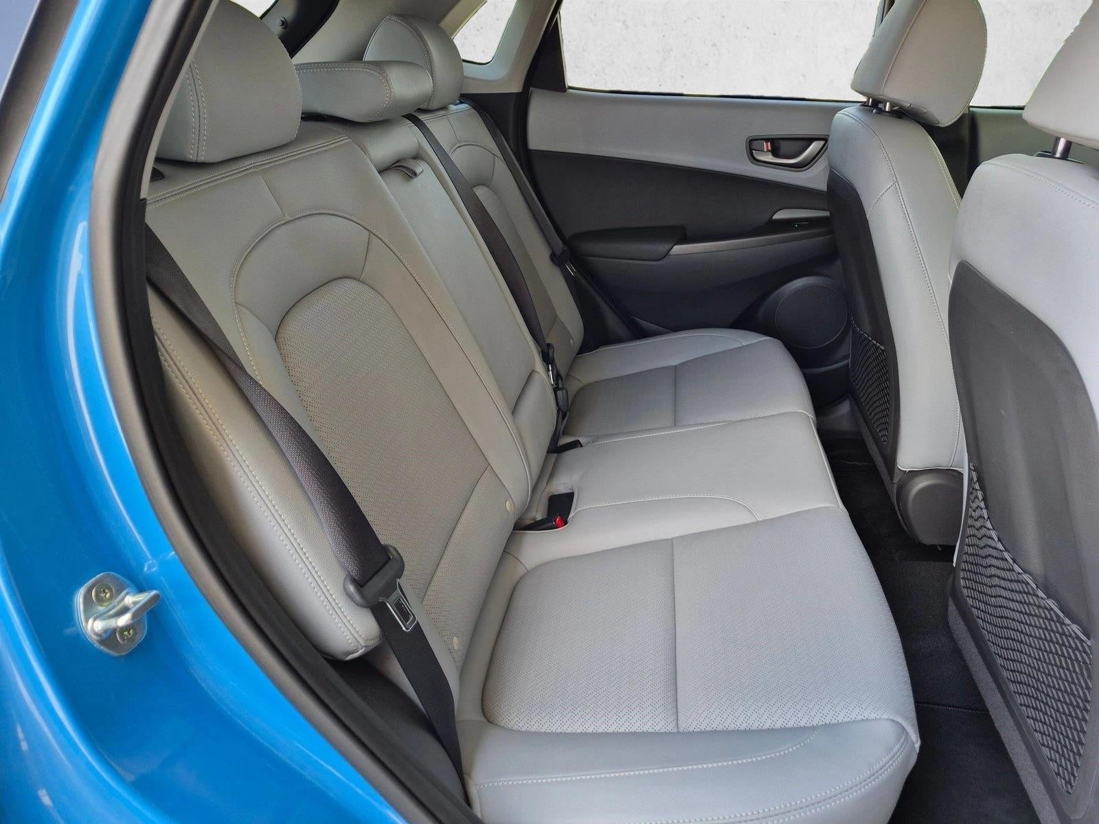 2021 Hyundai KONA Limited DCT FWD