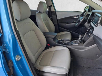 2021 Hyundai KONA Limited DCT FWD