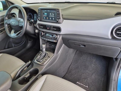 2021 Hyundai KONA Limited DCT FWD