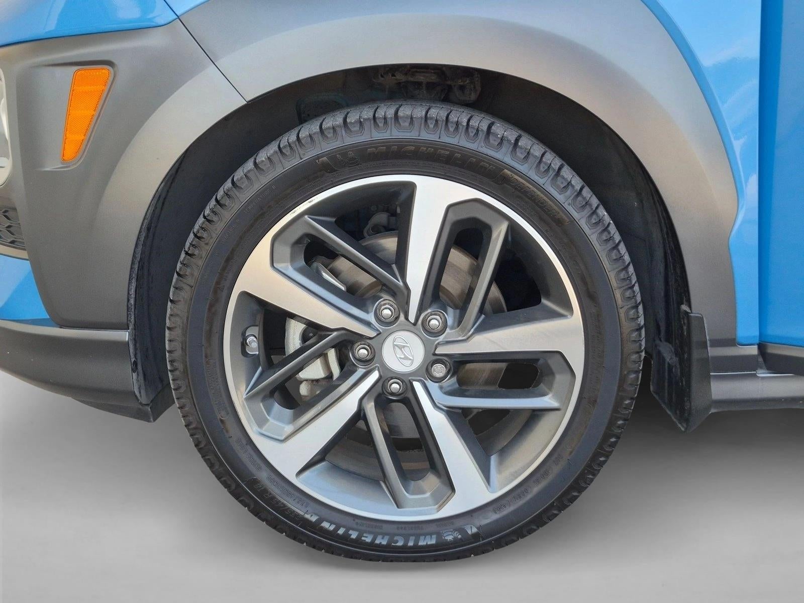 2021 Hyundai KONA Limited DCT FWD