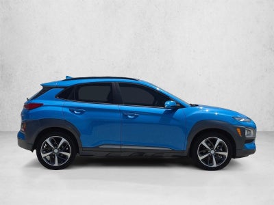 2021 Hyundai KONA Limited DCT FWD