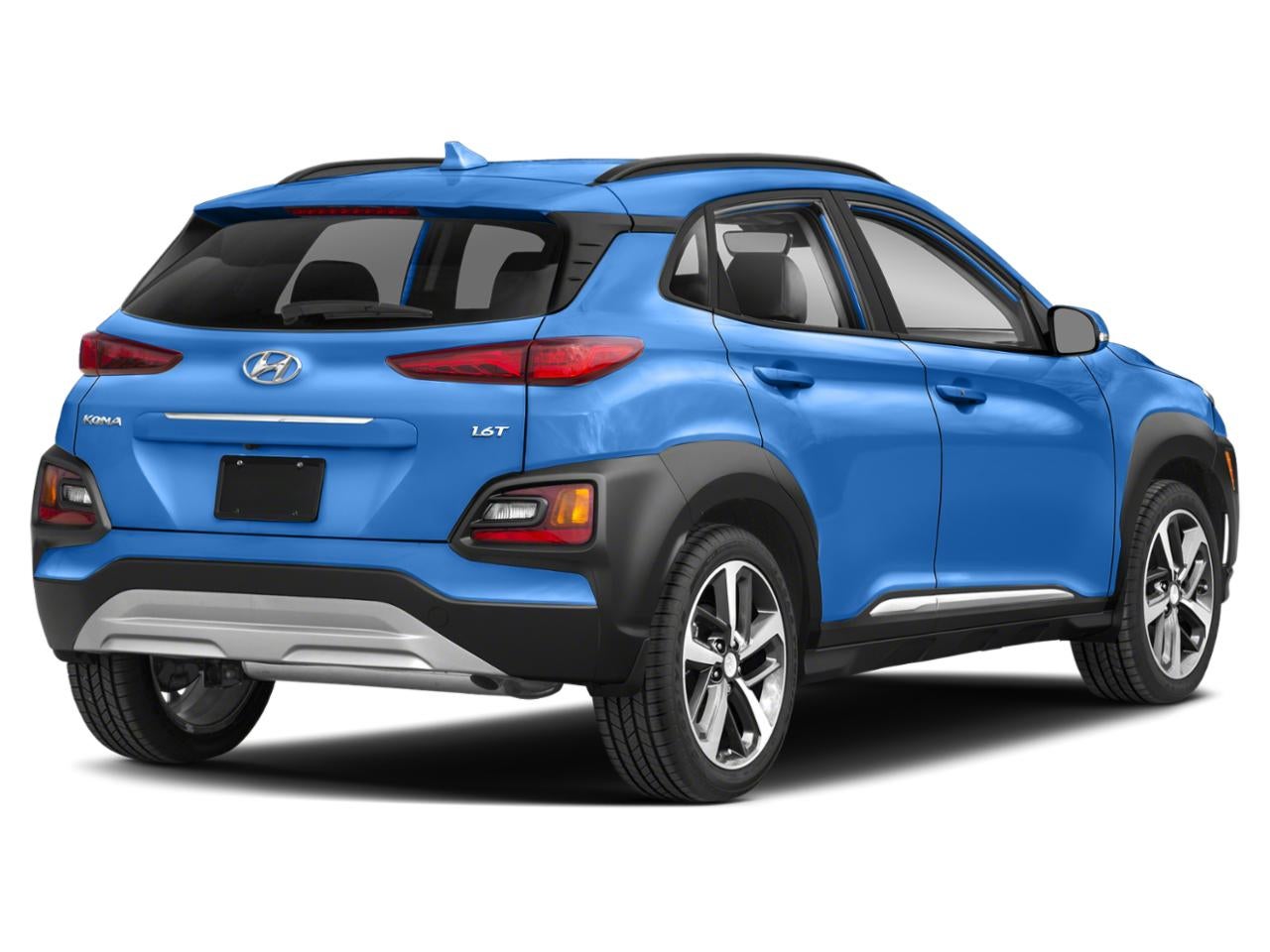 2021 Hyundai KONA Limited DCT FWD