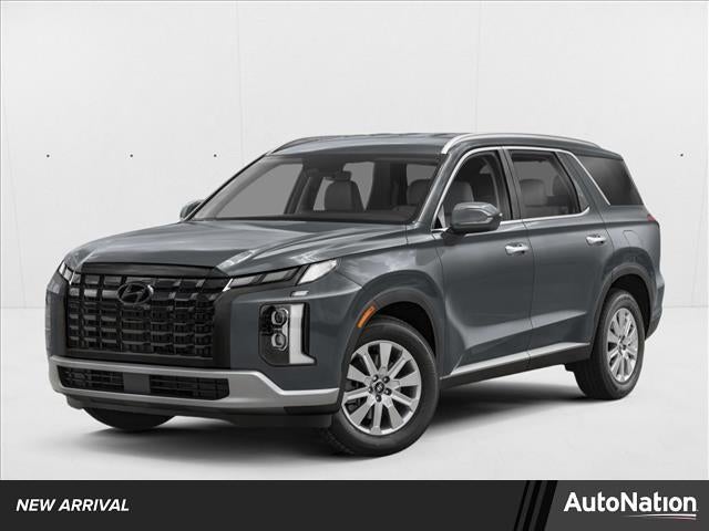 2025 Hyundai PALISADE SEL FWD