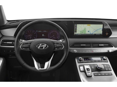 2022 Hyundai PALISADE SEL FWD