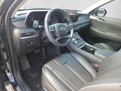 2024 Hyundai PALISADE Limited AWD