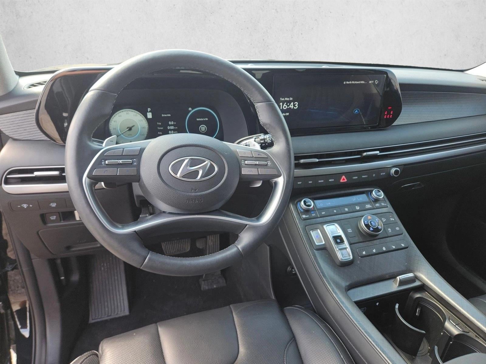 2024 Hyundai PALISADE Limited AWD