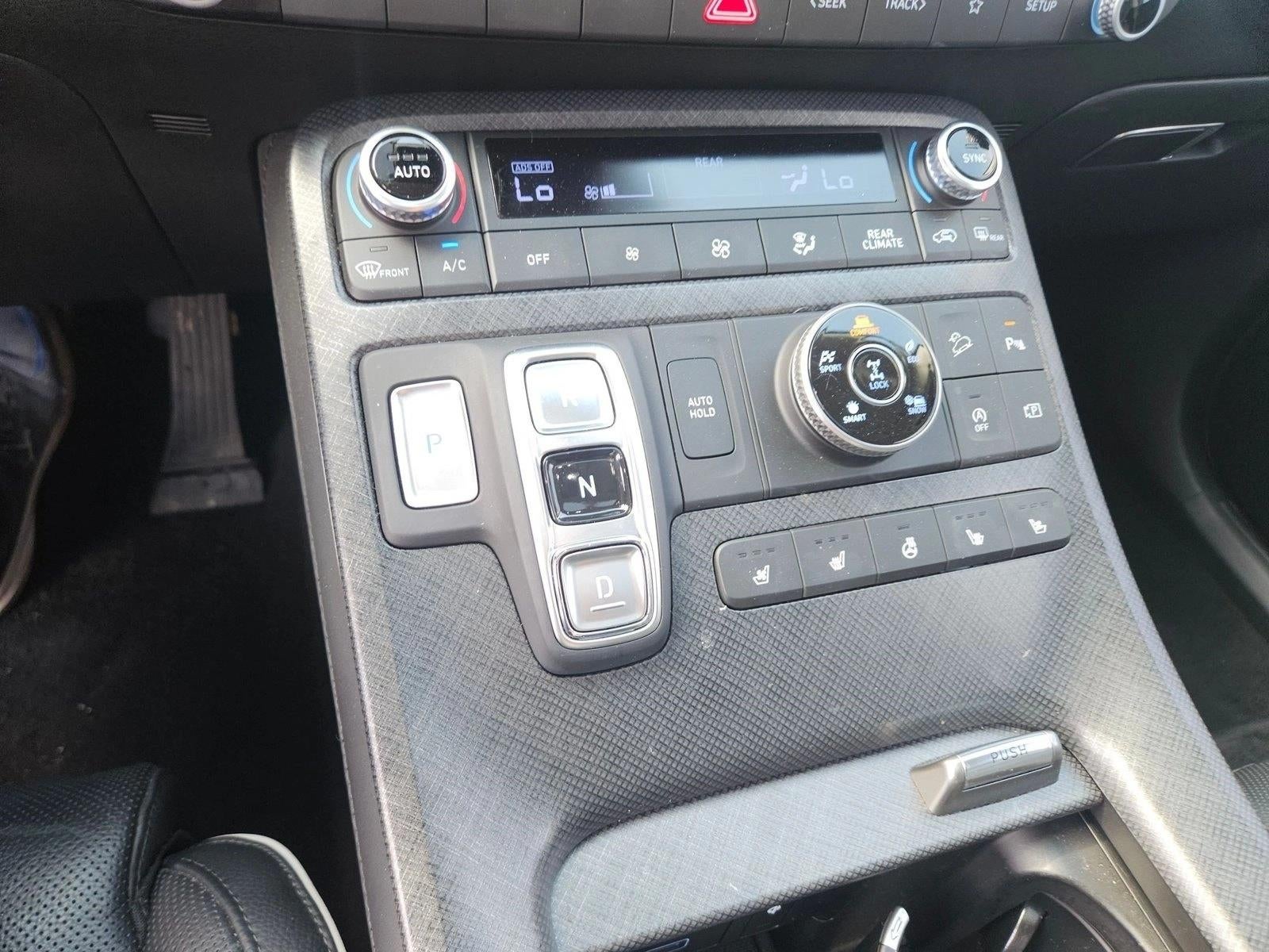 2024 Hyundai PALISADE Limited AWD