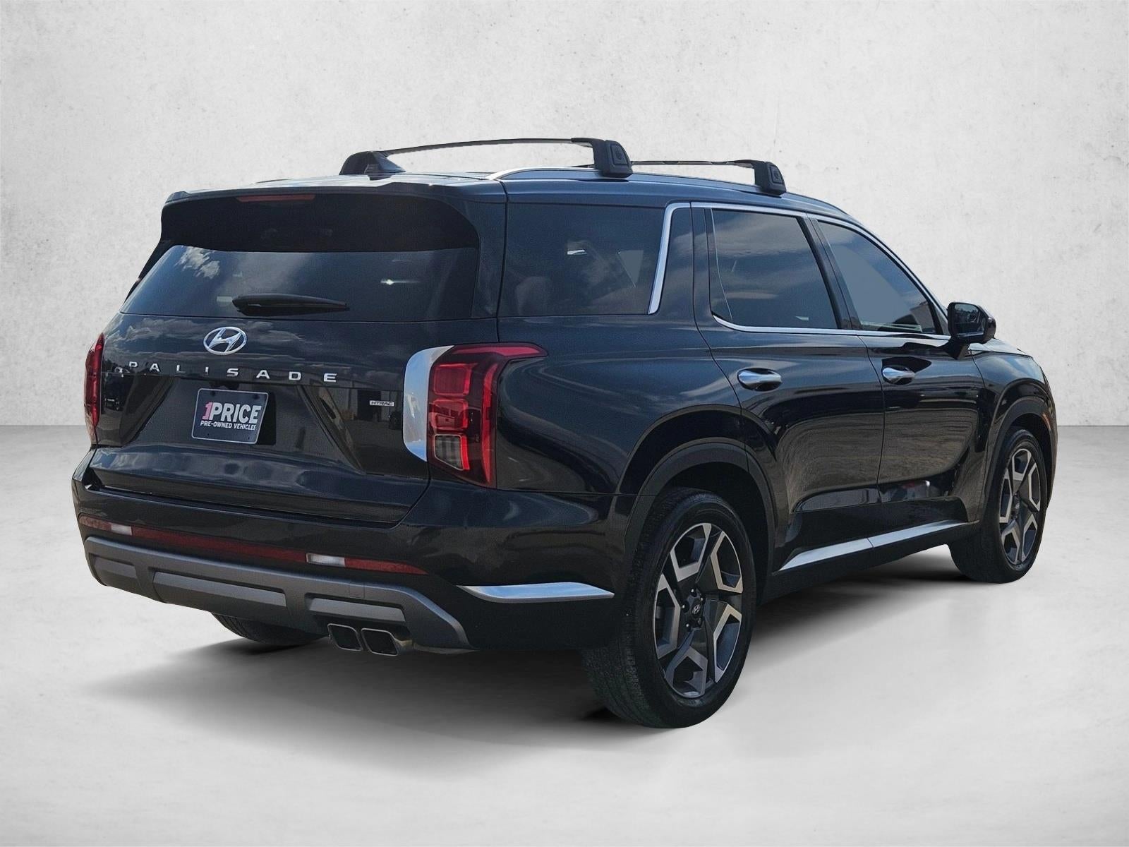 2024 Hyundai PALISADE Limited AWD