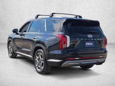 2024 Hyundai PALISADE Limited AWD
