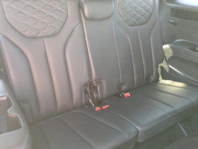 2022 Hyundai PALISADE Calligraphy AWD