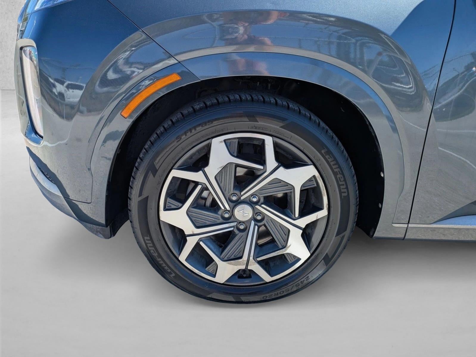 2022 Hyundai PALISADE Calligraphy AWD