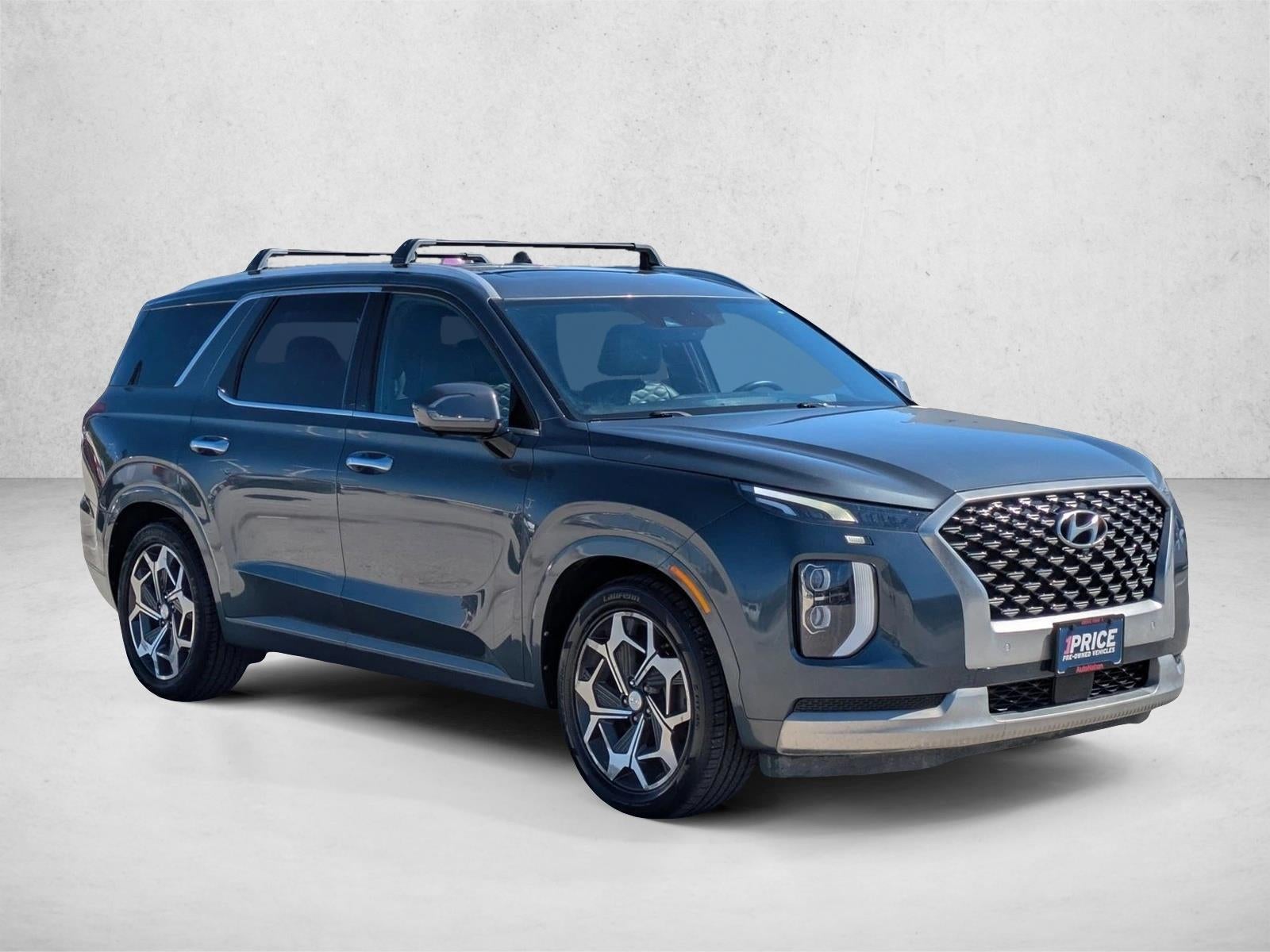 2022 Hyundai PALISADE Calligraphy AWD