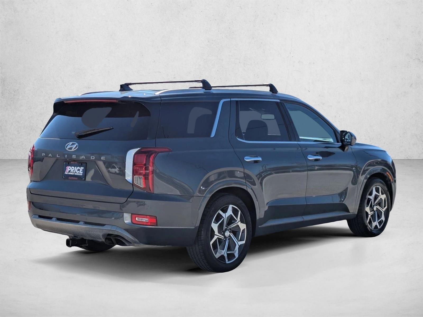 2022 Hyundai PALISADE Calligraphy AWD