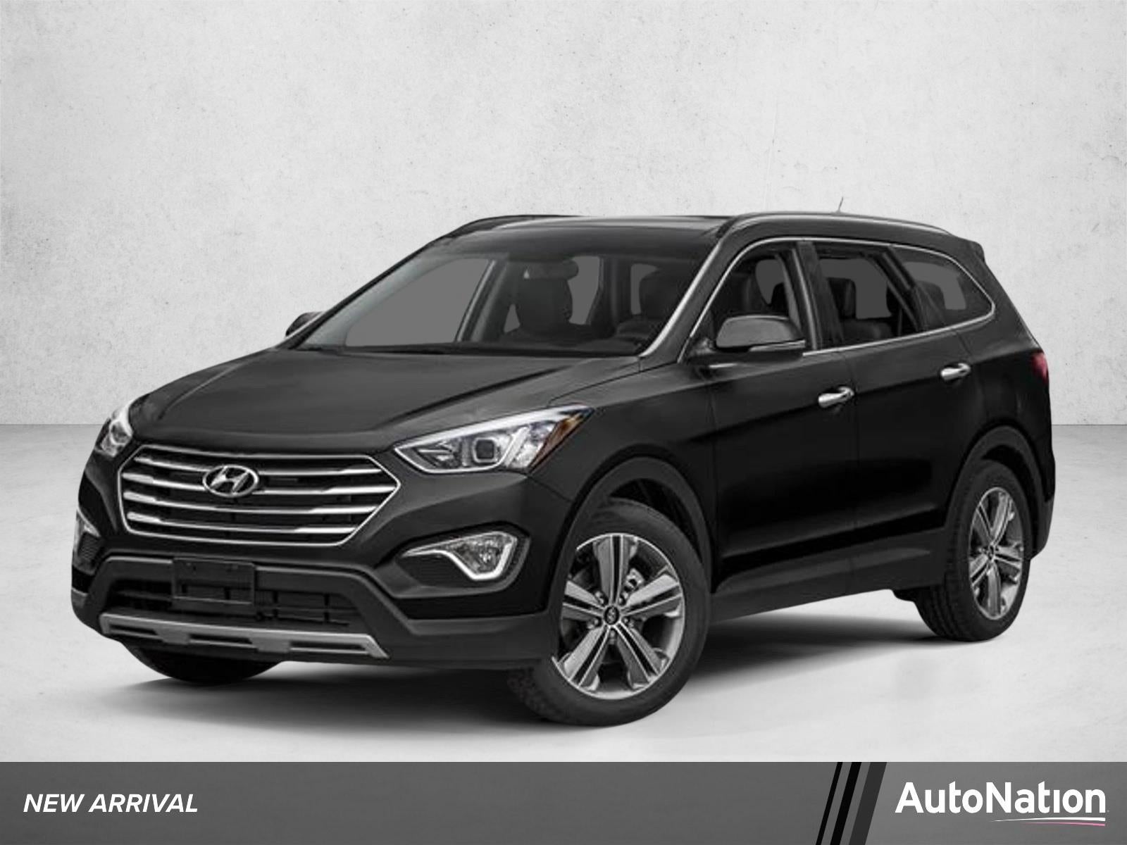 2016 Hyundai SANTA FE FWD 4dr Limited