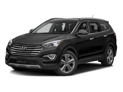 2016 Hyundai SANTA FE FWD 4dr Limited