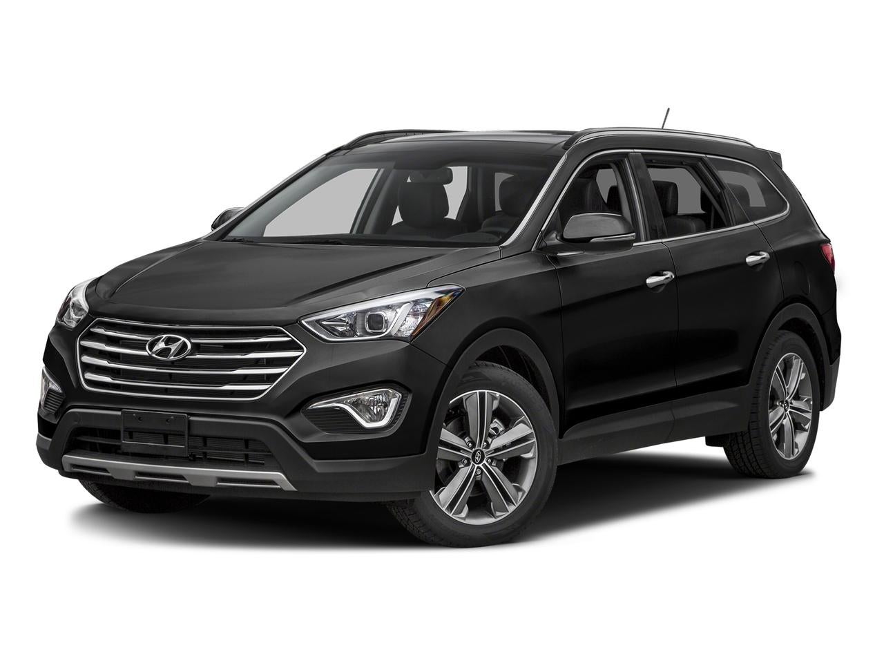 2016 Hyundai SANTA FE FWD 4dr Limited
