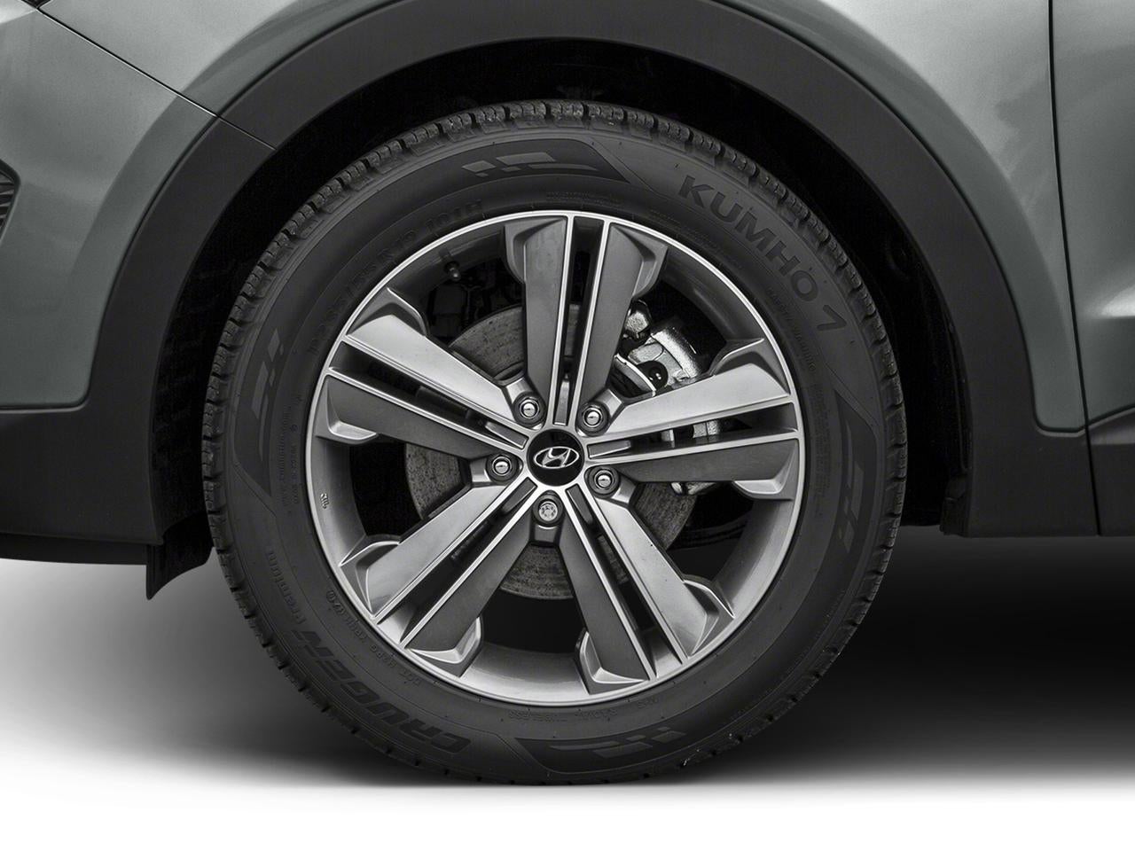2016 Hyundai SANTA FE FWD 4dr Limited