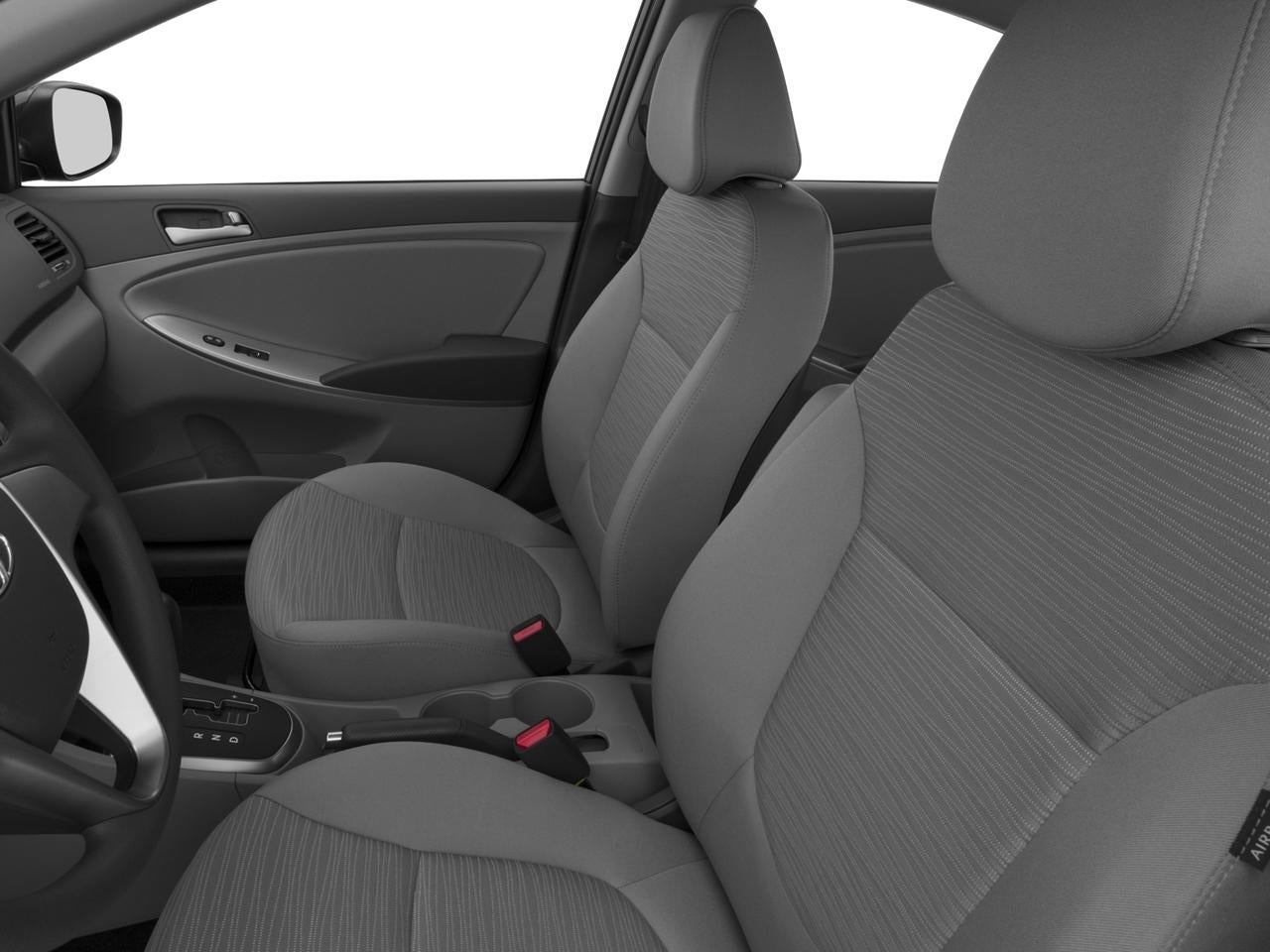 2017 Hyundai ACCENT SE Sedan Auto