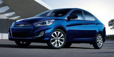 2017 Hyundai ACCENT SE Sedan Auto