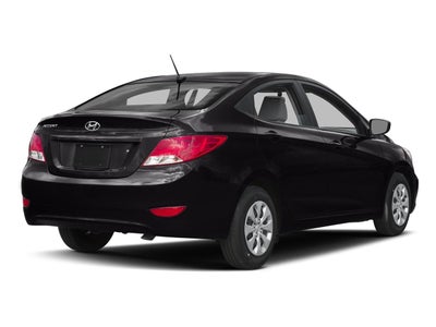 2017 Hyundai ACCENT SE Sedan Auto