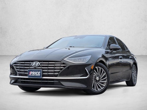2021 Hyundai SONATA Hybrid Limited 2.0L