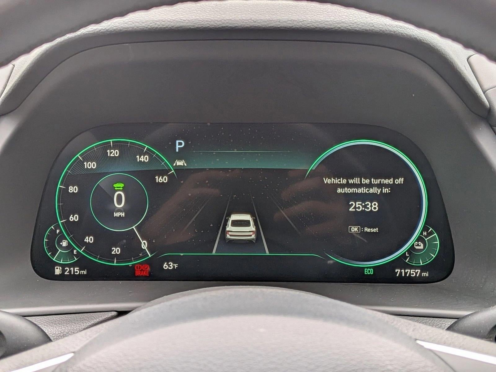 2021 Hyundai SONATA Hybrid Limited 2.0L