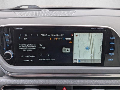 2021 Hyundai SONATA Hybrid Limited 2.0L