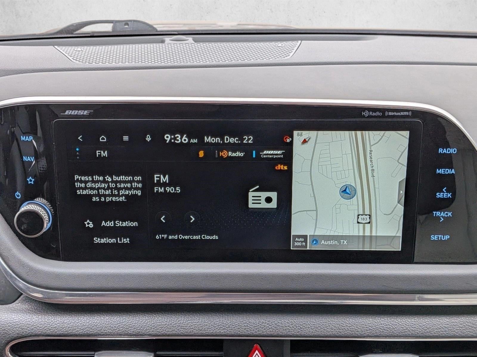 2021 Hyundai SONATA Hybrid Limited 2.0L