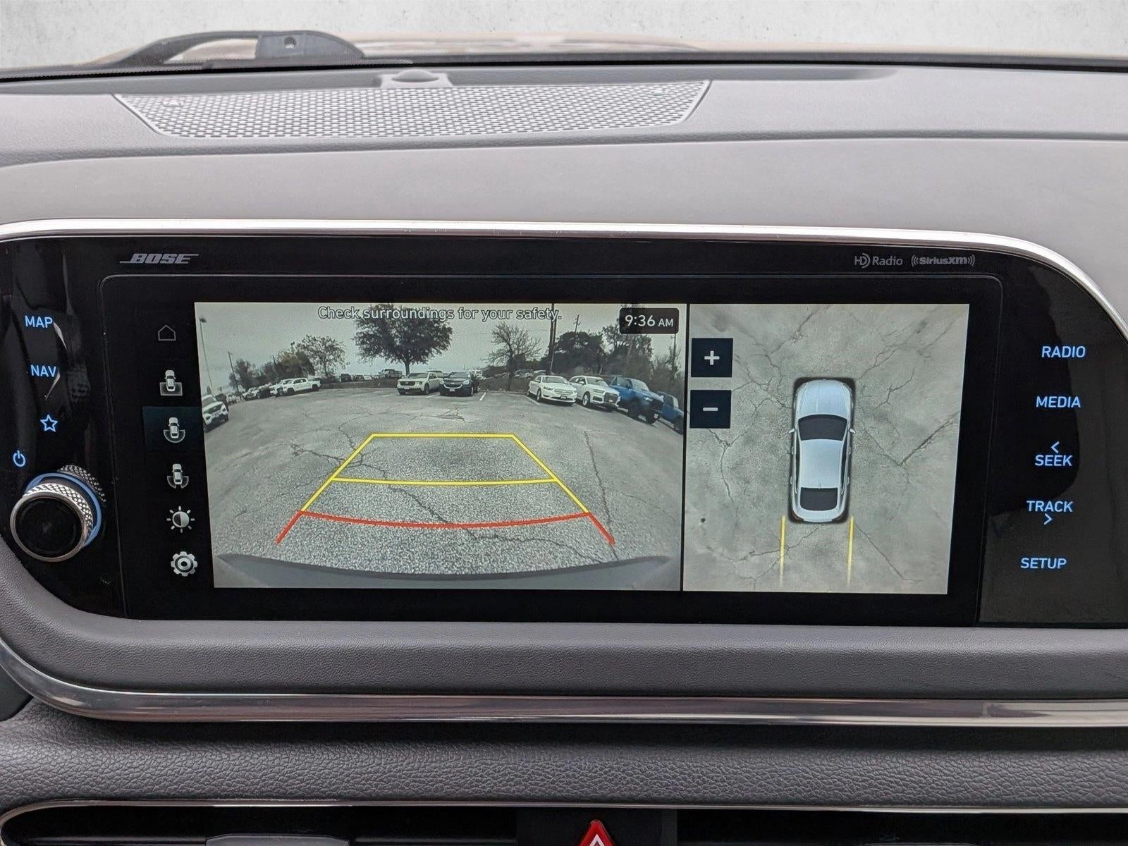 2021 Hyundai SONATA Hybrid Limited 2.0L