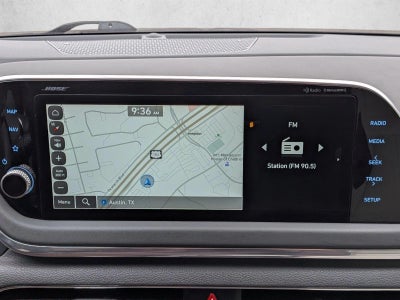 2021 Hyundai SONATA Hybrid Limited 2.0L