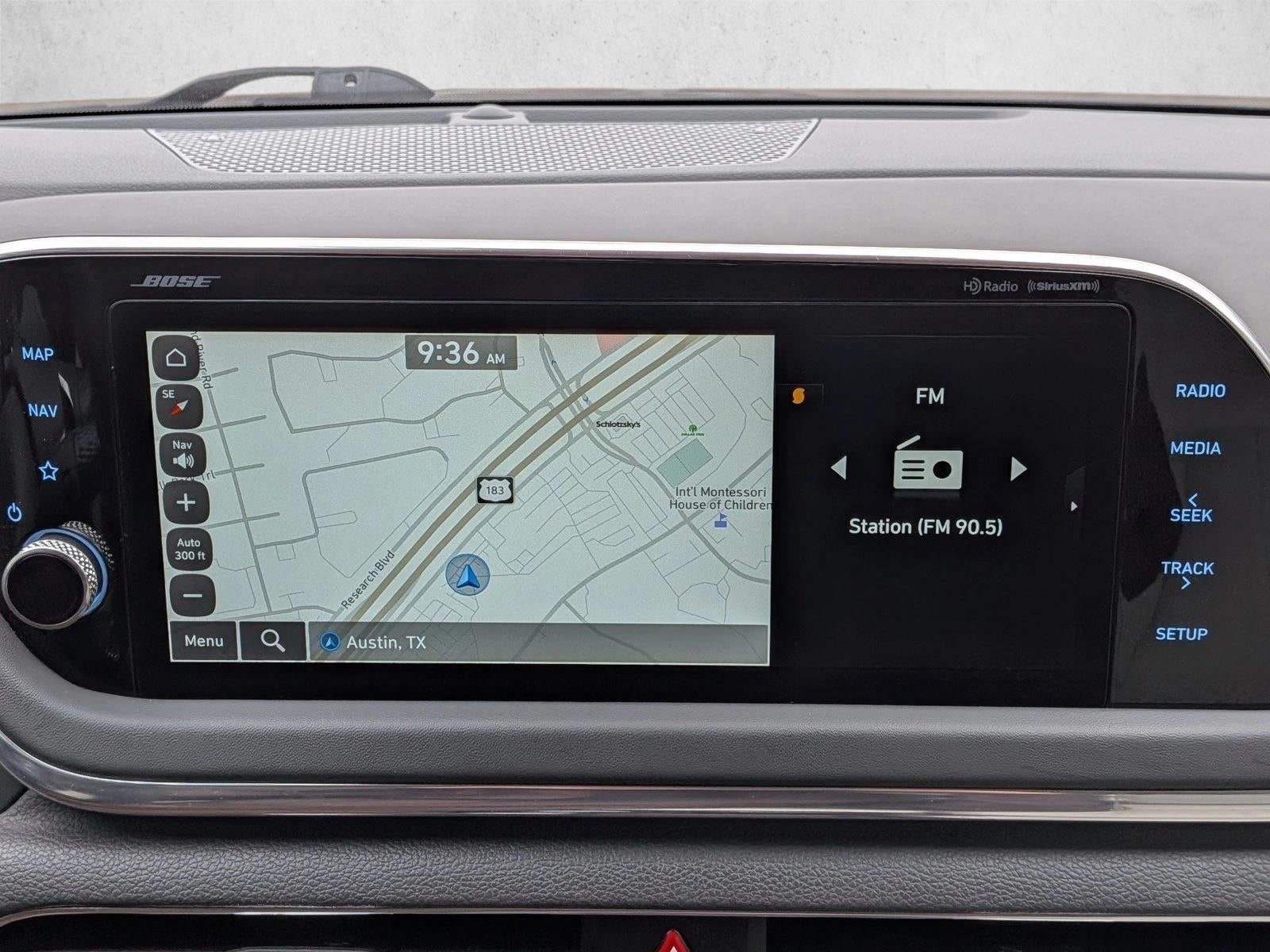 2021 Hyundai SONATA Hybrid Limited 2.0L