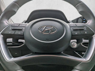 2021 Hyundai SONATA Hybrid Limited 2.0L
