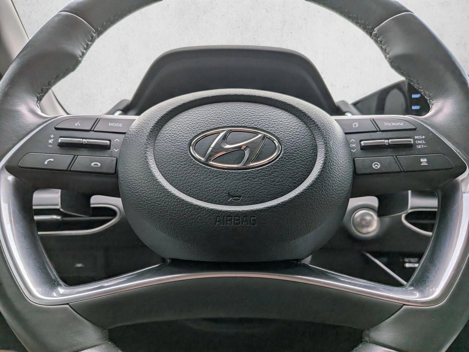 2021 Hyundai SONATA Hybrid Limited 2.0L