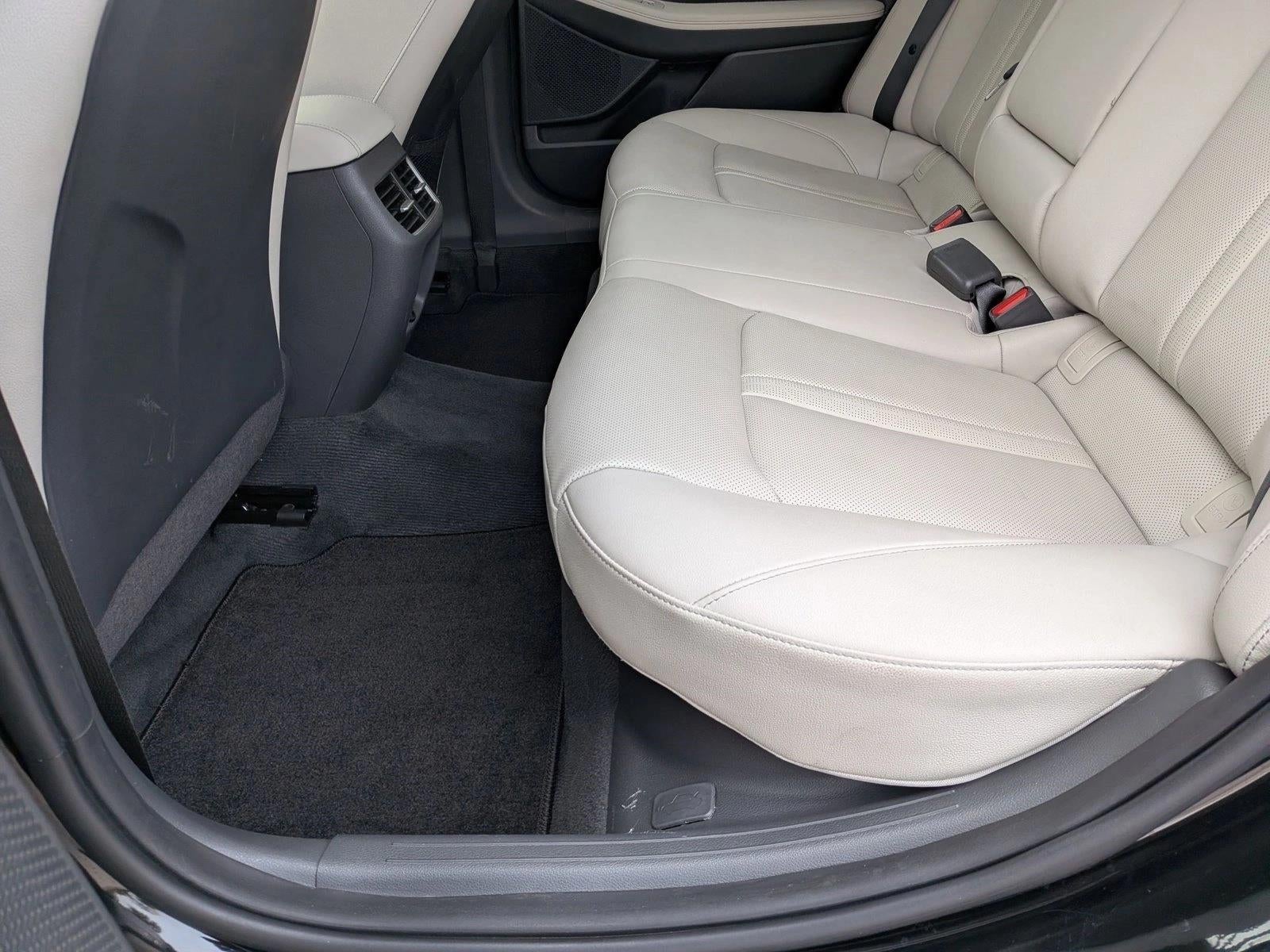 2021 Hyundai SONATA Hybrid Limited 2.0L