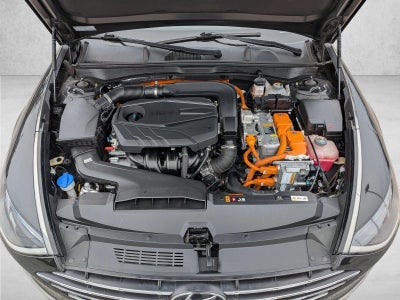 2021 Hyundai SONATA Hybrid Limited 2.0L